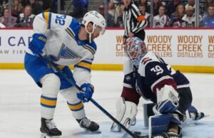 Blues dispensam Jonathan Drouin para fins de compra