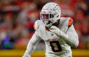 Linebacker dos Broncos, Jonathon Cooper, preso sob acusações de violência doméstica