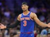 Josh Hart chama os preços dos ingressos das finais no Madison Sq. Backyard de ‘ridículos’, já que os fãs esgotaram o preço antes do jogo 3