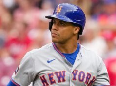 A leitura errada de Juan Soto transforma o single rotineiro em um dwelling run da liga infantil enquanto os problemas do Mets continuam