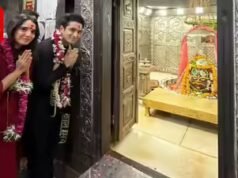 GF Juhi Bhatt de Ranveer Allahbadia compartilha uma mensagem de aniversário sincera