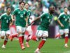 México marca primeiro gol da Copa do Mundo de 2026 em casa após emocionante hino nacional na cerimônia de abertura