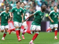 México marca primeiro gol da Copa do Mundo de 2026 em casa após emocionante hino nacional na cerimônia de abertura