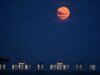 A Strawberry Moon de junho é a última microlua de 2026: veja como vê-la