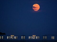 A Strawberry Moon de junho é a última microlua de 2026: veja como vê-la