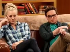 O impacto da separação na vida actual de Kaley Cuoco e Johnny Galecki em ‘The Large Bang Idea’