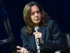 Kamala Harris diz que ‘esperança deveria ser um verbo’ enquanto clipe de podcast viral provoca zombaria de ‘salada de palavras’