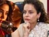 Em meio à briga de ‘Peddi’ de Janhvi, Kangana reage aos cineastas que objetificam as mulheres na tela