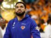 Karl-Anthony Cities, do Knicks, elogia NYPD em meio a festas turbulentas durante as finais da NBA