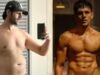 Kartik se lembra de ter perdido 18 quilos, veja como ele ganhou músculos com dieta vegetariana