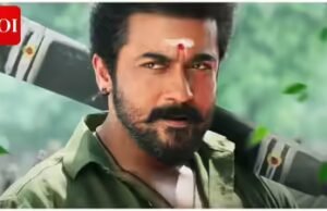 ‘Karuppu’ BO dia 22: estrela de Suriya cai novamente