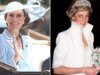 Kate Middleton usa a pulseira de pérolas da Princesa Diana no Trooping the Shade enquanto Charlotte se espelha em sua mãe