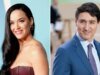 Katy Perry e Justin Trudeau fazem as malas no PDA em afetuosa estreia no tapete vermelho do Tribeca Pageant