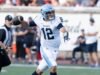 Chad Kelly, dos Argonauts, parece continuar jogando contra Roughriders