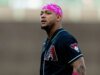 Ketel Marte frustra Diamondbacks ao optar por tirar dias de folga com o prazo de negociação se aproximando: relatório
