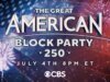 CBS para hospedar "A Grande Festa do Bairro Americano 250" em 4 de julho