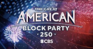 CBS para hospedar "A Grande Festa do Bairro Americano 250" especial em 4 de julho
