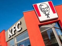 KFC planeja testar um novo protótipo chamado Open Home