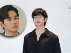 Internautas estão furiosos com a conexão de Jung Hae In e Kim Soo Hyun