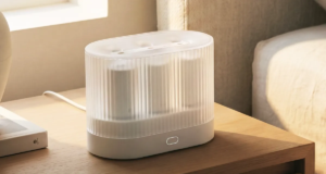 Este novo gadget usa aromas personalizados e IA para melhorar seu sono