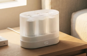 Este novo gadget usa aromas personalizados e IA para melhorar seu sono
