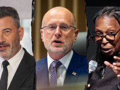 A ABC não tem negócios em ondas públicas porque opera “como uma rede de TV a cabo partidária”, disse o cão de guarda à FCC