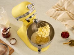 9 alimentos surpreendentes que você pode fazer na sua batedeira KitchenAid