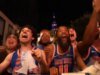 Nova York explode de alegria quando Knicks vence o campeonato da NBA