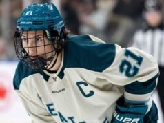 Hilary Knight supostamente se junta à PWHL Detroit por meio de assinatura e negociação com Las Vegas