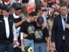 O filho de Kyle Busch sofre um desgosto ao retornar emocionalmente às corridas após a morte impressionante do pai