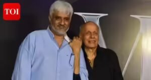 Vikram Bhatt sobre Mahesh Bhatt não o defendendo durante a prisão