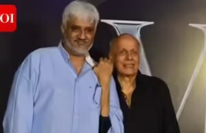 Vikram Bhatt sobre Mahesh Bhatt não o defendendo durante a prisão