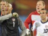 As lendas do futebol americano Landon Donovan e Tim Howard compartilham o quão longe eles acham que o time deste ano pode ir na Copa do Mundo