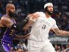 Relatório: Warriors tentando adquirir LeBron James, Anthony Davis