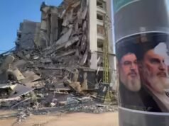 Acordo EUA-Israel-Líbano: Hezbollah alerta para ‘guerra civil’; rejeita o ‘desarmamento’