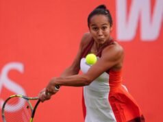 Fernandez e Starodubtseva avançam para Nottingham nas quartas de last de duplas