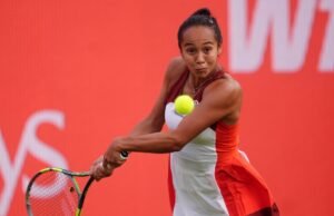 Fernandez e Starodubtseva avançam para Nottingham nas quartas de last de duplas