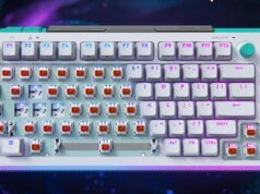 Se você é um jogador de PC, é hora de atualizar para interruptores de teclado magnético