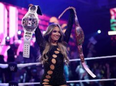 Escalação atual do WWE NXT
