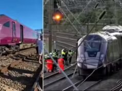 Acidente de trem em Londres: 9 em estado crítico, 28 hospitalizados após colisão de trens de passageiros perto de Bedford