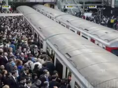 Greve no metrô de Londres em andamento enquanto grande interrupção nas viagens atinge a capital