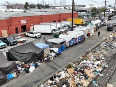 O administrador de Trump retira financiamento da agência de moradores de rua de Los Angeles em meio a uma investigação de fraude explosiva: ‘Etapa necessária’