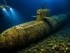 Perdido por 50 anos, o submarino de ouro japonês da Segunda Guerra Mundial foi finalmente encontrado a quase 5 quilômetros de profundidade