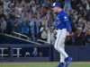Alimentado por um tapa de velo, Varland surge como o ás do bullpen dos Blue Jays