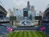 Seahawks fazem parceria com a Accenture para renovar as capacidades tecnológicas da equipe e aumentar o envolvimento dos fãs