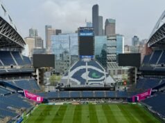 Seahawks fazem parceria com a Accenture para renovar as capacidades tecnológicas da equipe e aumentar o envolvimento dos fãs