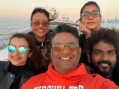 R. Madhavan completa 56 anos: Vignesh Shivan lança RARE iate de luxo PIC