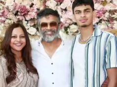 A esposa de R Madhavan, Sarita, escreve uma postagem emocionante de aniversário para ele