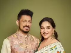 Madhuri Dixit diz que estava vivendo a vida dos seus sonhos em Denver, period apenas a Sra. Nene