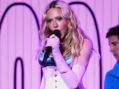 Madonna revela danos no joelho devido a décadas de dança